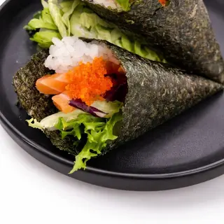 Temaki Salmon