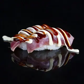 Nigiri Atun Flameado