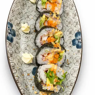 Korean Gimbap