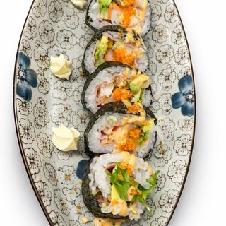 Korean Gimbap