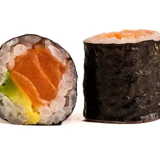 Maki Salmon y aguacate