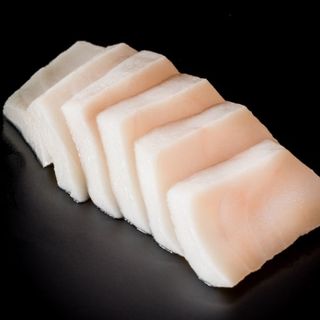 Sashimi Pez mantequila