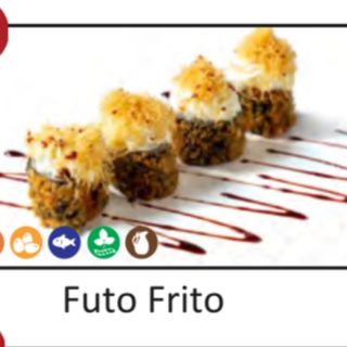 18.Futo Frito (8 pzs)
