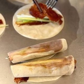 79.Rollo De Pato Tokio (4 Uds.)