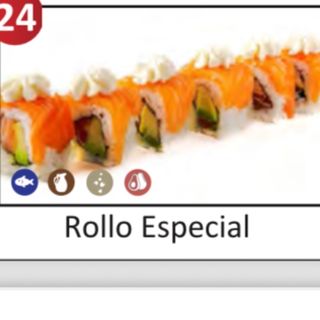 24.Rollo Especial (8 pzs)