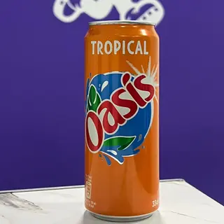Oasis Tropical (330 Ml.)