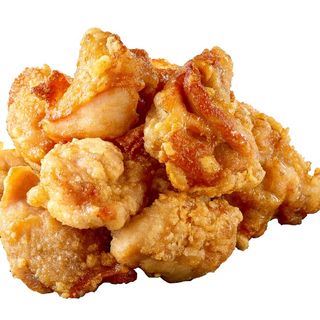 Karaage de pollo frito (8 pzas.)
