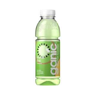 Ganic Vitamin Water Piña Kiwi