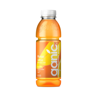 Ganic Vitamin Water Mango Citrus