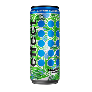 Effect Coconut Blueberry