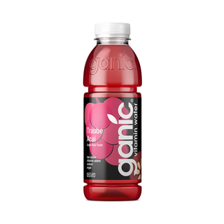 Ganic Vitamin Water Grape Acai