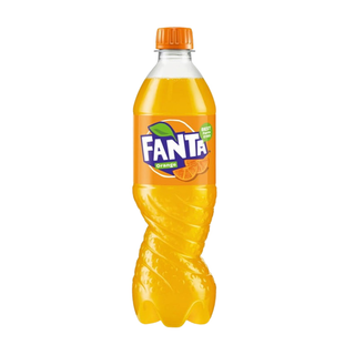 Fanta Naranja