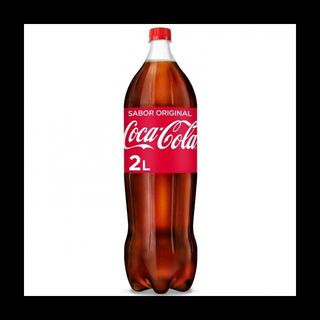 COCA COLA 2L