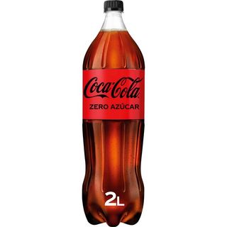 COCA COLA ZERO 2L