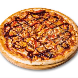 Pizza Barbacoa
