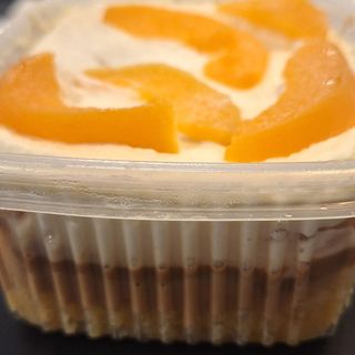 Torta de melocotón