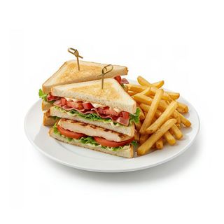 Sándwich Club