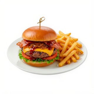 BBQ Burger