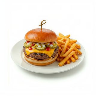 Special Burger
