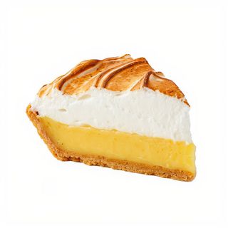 Pie De Limón (Porción)