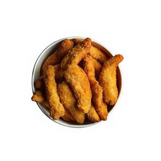 Fingers de pollo