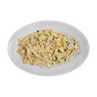 Tagliatelle Cacio e Peppe
