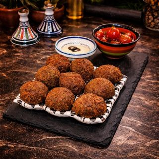 Falafel (Ración)