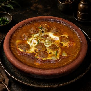 Tajine De Kefta