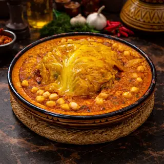 Cous Cous Tradicional (Para 2 Personas)