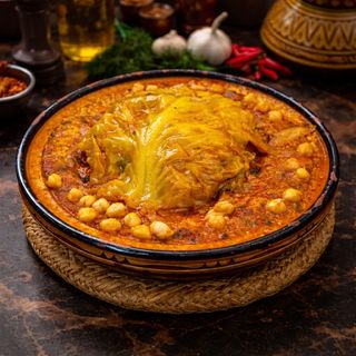 Cous Cous Tradicional (Para 2 Personas)