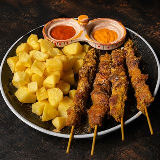 Pincho Moruno De Cordero