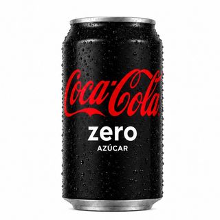 COCA COLA ZÉRO