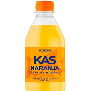 Kas naranja 1 litro