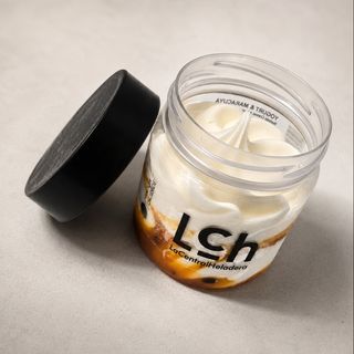 Helado de Nata y Maracuyá