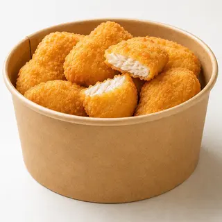Delicias de pollo (7 uds.)