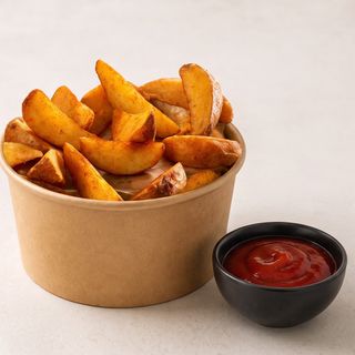 Patatas Gajo (ración)