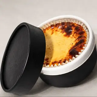 Tarta de queso cremosa