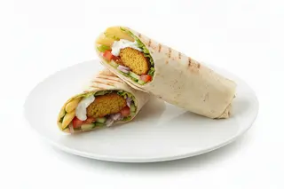Rollo Falafel