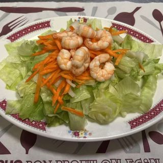 Ensalada De Gambas