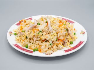 Arroz con pollo