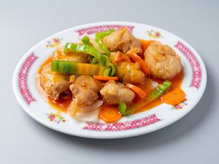 MENÚ PARA 5 PERSONAS