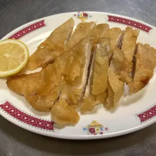Pollo asado