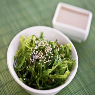 Ensalada de algas