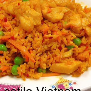 Arroz vietnam