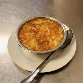 Sopa de la casa