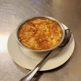 Sopa de la casa