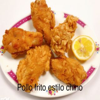 Pollo frito (5u)