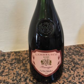 Lambrusco rosé