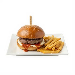 El Niño Burger