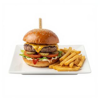 El Tradicional Burger